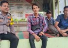 Perkuat Sinergitas, Polsek Cihaurbeuti Polres Ciamis Koorkom Kamtibmas ke Warga Cikole Wetan