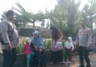 Cipkon Kamtibmas, Polsek Rajadesa Masifkan Patroli KRYD Beri Kenyamanan Masyarakat