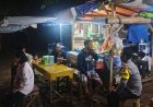 Perkuat Sinergitas, Polsek Sukadana Polres Ciamis Koorkom Kamtibmas Bareng Warga di Sukadana