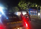Sat Samapta Polres Ciamis Tingkatkan Patroli Biru di Area Perkantoran untuk Antisipasi Kejahatan dan Balap Liar