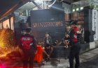 Sat Samapta Polres Ciamis Tingkatkan Patroli Biru Subuh Hari untuk Antisipasi Kejahatan Jalanan dan Balap Liar