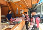 Sat Samapta Polres Ciamis Laksanakan Patroli Pemantauan Harga Bahan Pokok untuk Jaga Stabilitas dan Cegah Penimbunan