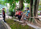 Sat Samapta Polres Ciamis Tingkatkan Patroli Dialogis di Terminal Angkot untuk Cegah Kriminalitas dan Premanisme