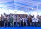 Polda Jabar Panen Raya Jagung di Indramayu, Kapolda Jabar : Ketahanan Pangan Butuh Sinergi Semua Pihak