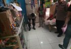 Cipkon Kamtibmas, Polsek Panjalu Polres Ciamis Intens Patroli Berantas Miras di Masyarakat