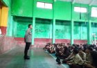 Bhabinmas Masuk Sekolah, Cara Polsek Cihaurbeuti Tingkatkan Disiplin Pelajar