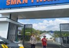 Sapa Warga, Polsek Kawali Rutin Berpatroli Wujudkan Lingkungan Kondusif dan Aman