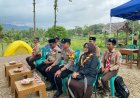 Polsek Banjarsari Hadiri Survival Bivak dan Lantik Anggota Saka Bhayangkara Banjarsari