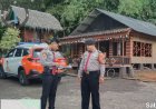 Sat Samapta Polres Ciamis Intensifkan Patroli Objek Wisata Saat Long Weekend Guna Jamin Keamanan Pengunjung