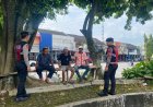Sat Samapta Polres Ciamis Gencarkan Patroli Premanisme di Kawasan Terminal Guna Jamin Kamtibmas Kondusif