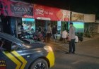 Polsek Kawali Gencarkan Patroli Mobile Amankan Nobar Persib Bandung Guna Antisipasi Euforia Berlebihan dan Jaga Kamtibmas