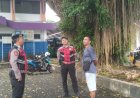 Sat Samapta Polres Ciamis Gencarkan Patroli Biru Antisipasi Premanisme di Kawasan Terminal Guna Jamin Kamtibmas Kondusif
