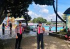 Sat Samapta Polres Ciamis Intensifkan Patroli Objek Wisata Saat Long Weekend Guna Jamin Keamanan Pengunjung