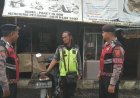 Sat Samapta Polres Ciamis Gencarkan Patroli Himbauan Kamtibmas di Pasar Imbanagara Guna Berikan Rasa Aman Kepada Masyarakat