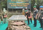 Ziarah Budaya Kodim Ciamis: Menghormati Leluhur di Situs Ciung Wanara