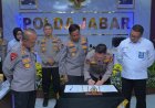 Sambut Kunjungan Setmilpres, Polda Jabar Paparkan Sukses Besar Operasi Ketupat Lodaya 2026, Angka Laka Lantas  Turun Drastis 76 Persen