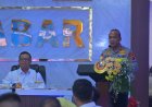 Kapolda Jabar Buktikan  Kesuksesan Pengamanan Zero Conflict 95 Ribu Buruh pada May Day