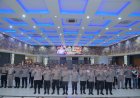 KAPOLDA JABAR TEGASKAN PRINSIP 'BETAH' DAN TINDAK TEGAS KECURANGAN DALAM SELEKSI PENERIMAAN ANGGOTA POLRI 2026