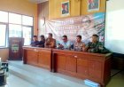 Polri Hadir Kawal Kegiatan Pemerintahan, Bhabinkamtibmas Rajadesa Pastikan Situasi Tetap Kondusif