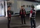 Polri Tingkatkan Patroli Malam, Sat Samapta Polres Ciamis Perkuat Pencegahan Kriminalitas di Objek Vital