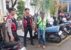 Sat Samapta Polres Ciamis Intensifkan Patroli Dialogis di Kawasan Perbankan