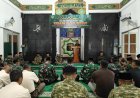 Kodim Ciamis Gelar Doa Syukur HUT ke-80 Kodam III/Siliwangi