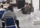 Jelang Idul Adha, Polsek Ciamis Ikuti Sosialisasi Manajemen Qurban Tingkat Desa Sukajadi