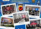 SERDIK SESPIMMA POLRI ANGKATAN KE-75 GELAR PRAKTEK KERJA PROFESI (PKP) DI LIMA POLRES JAJARAN POLDA JAWA BARAT