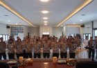 Polres Ciamis Sambut PKP Sespimma Polri Angkatan LXXV, Perkuat Pembentukan Pemimpin Polri Humanis dan Profesional