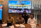 Polda Jabar Bongkar Dugaan Penipuan Titik SPPG, Kerugian Korban Capai Rp1,9 Miliar