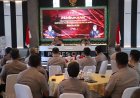 PEMBUKAAN PKP SERDIK SESPIMMA POLRI ANGKATAN KE-75 DI POLRES CIAMIS DIHADIRI KASESPIMMA SESPIMA BJP VICTOR TOGI TAMBUNAN