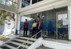Cipkon Kamtibmas, Sat Samapta Polres Ciamis Patroli Dialogis ke Kantor Perbankan di Pusat Kota