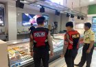 Sat Samapta Polres Ciamis Pantau Harga dan Ketersediaan Bahan Pokok, Pastikan Stok Aman