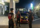 Sat Samapta Polres Ciamis Tingkatkan Patroli Biru di Objek Vital Demi Jaga Keamanan Wilayah
