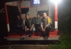 Polsek Cisaga Tingkatkan Patroli Biru KRYD, Wujud Kehadiran Polisi Jaga Keamanan Masyarakat