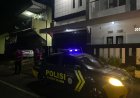 Polres Ciamis Intensifkan Patroli Biru dan Monitoring Rumah Kosong untuk Cegah C3