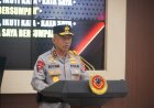 Kapolda Jabar Lantik Kapolrestabes Bandung Baru, Soroti Dinamika Kota Bandung