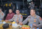 Polisi  Siapkan 6.115 Personel Gabungan Amankan Perayaan Kemenangan Persib