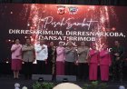Mutasi Pejabat Utama Polda Jabar, Kapolda Tekankan Profesionalisme dan Pelayanan Humanis