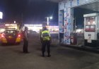 Sat Samapta Polres Ciamis Tingkatkan Patroli Biru, Wujud Nyata Kehadiran Polisi Jaga Keamanan Objek Vital
