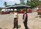 Patroli Presisi R2 Sat Samapta Polres Ciamis Tingkatkan Pengamanan Objek Vital dan Antisipasi Gangguan Kamtibmas