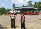 Patroli Presisi R2 Sat Samapta Polres Ciamis Tingkatkan Pengamanan Objek Vital dan Antisipasi Gangguan Kamtibmas