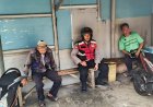 Polres Ciamis Intensifkan Patroli Presisi R2 di Kawasan Ojek Pangkalan Nagrak untuk Cegah Gangguan Kamtibmas