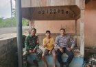 Perkuat Sinergitas, Polsek Rajadesa Polres Ciamis Koorkom Kamtibmas ke Warga Desa Tigaherang