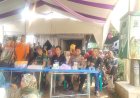 Perkuat Sinergitas, Polsek Lakbok Polres Ciamis Koorkom ke Warga Neglasari Kutawaringin