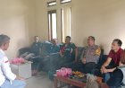 Humanis, Polsek Cihaurbeuti Hadir Selesaikan Perselisihan Proses Pemilihan PAW Kades Pasirtamiang