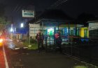 *Cipkon Kamtibmas, Sat Samapta Polres Ciamis Patroli Dialogis ke Tempat Layanan Kesehatan*