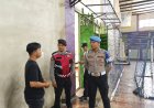 *Jaga Kondusifitas, Polres Ciamis Siagakan Personel Amankan Turnamen Futsal Universitas Islam Darussalam*