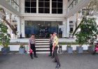 *Cipkon Kamtibmas, Dua Personel Unit Pam Obvit Samapta Polres Ciamis Patroli Obter dan Obvitnas*