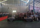 *Polsek Cijeungjing Hadiri Kegiatan Ajang Kreativitas Pelepasan Siswa Kelas XII SMK Miftahussalam*